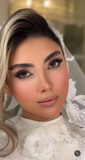 میکاپ و شینیون