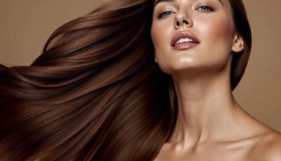 آموزش کراتین مو