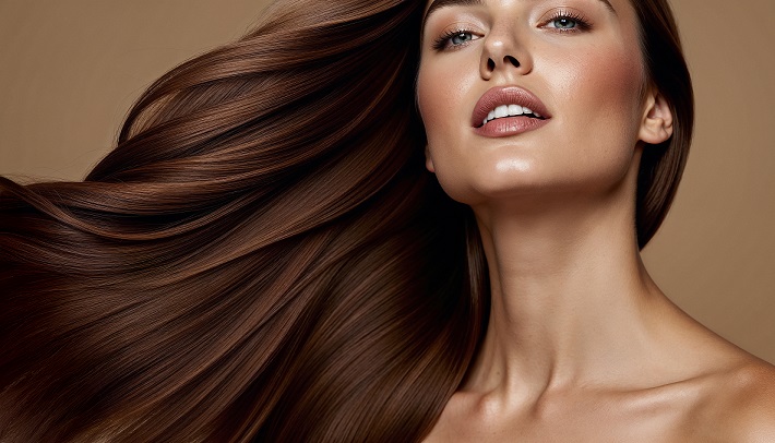 آموزش کراتین مو