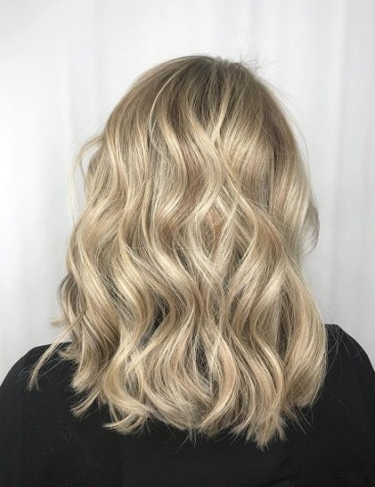 رنگ موی اروپایی و تکنیک‌های مدرن