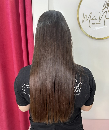 همه چیز درباره کراتین مو و مزایای آن