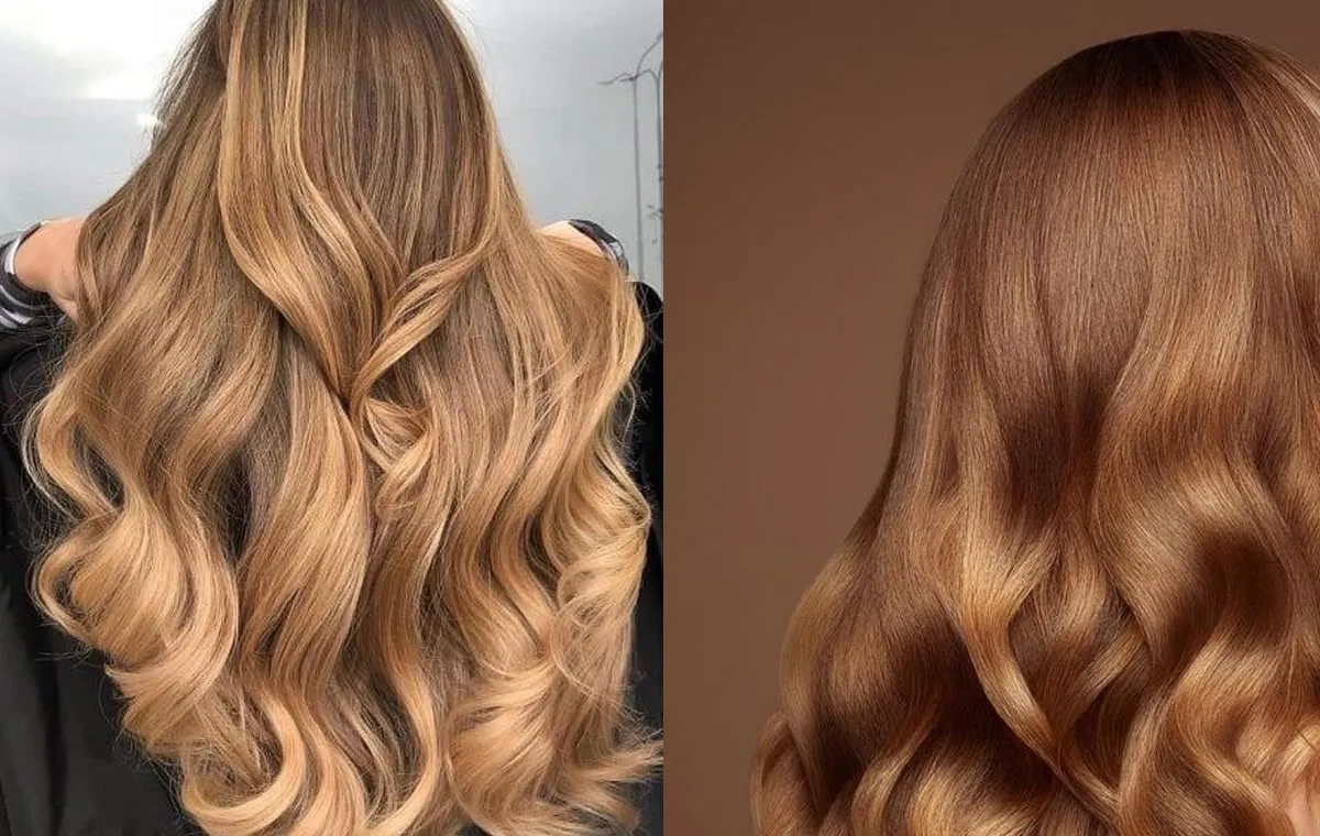 رازهای دکلره کردن بدون آسیب به تار مو