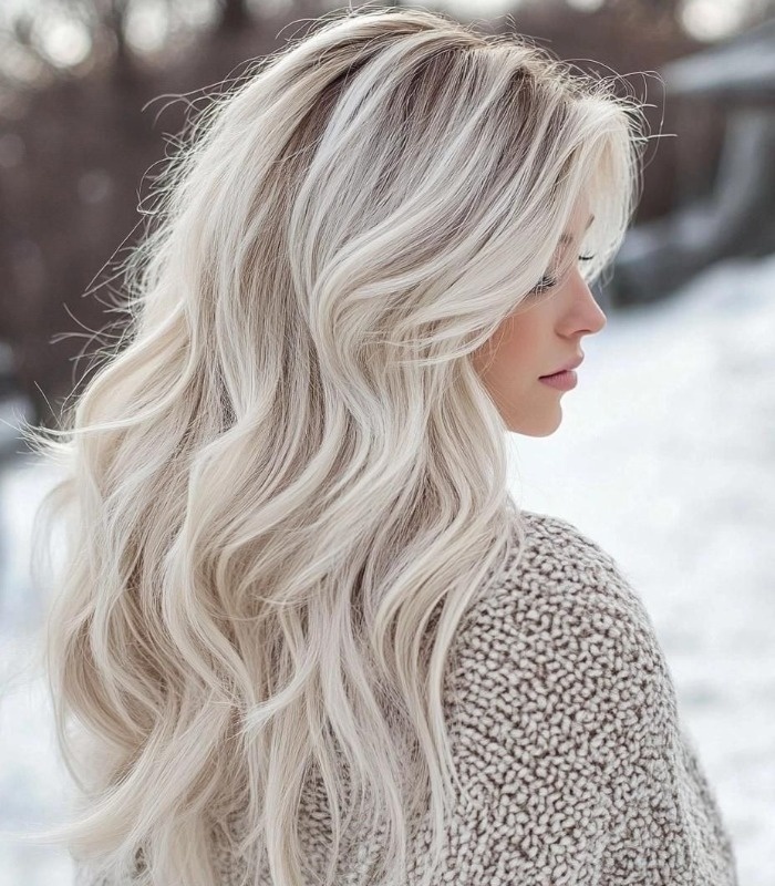 راز داشتن موهای براق و سالم از نگاه متخصصین