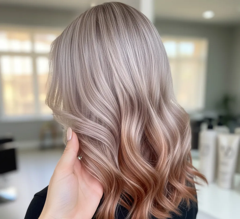 آیا همزمان می توان موها را کراتین و رنگ کرد؟ نکات ایمنی و مراقبت